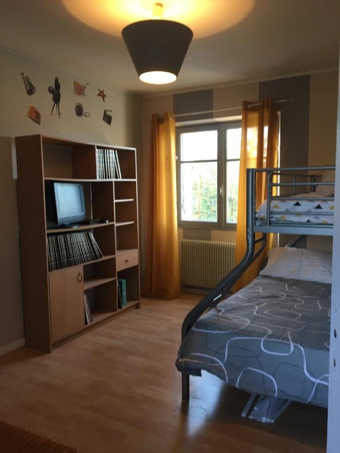 Apartament Chambre A La Valette Sainte-Croix  Zewnętrze zdjęcie