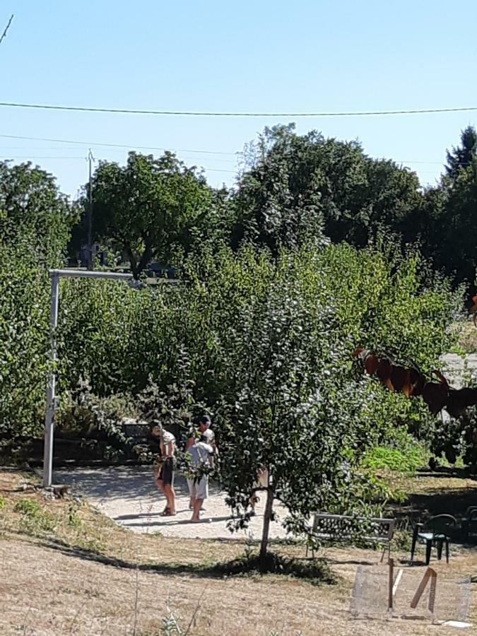 Apartament Chambre A La Valette Sainte-Croix  Zewnętrze zdjęcie