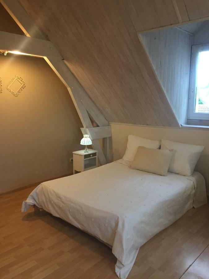 Apartament Chambre A La Valette Sainte-Croix  Zewnętrze zdjęcie