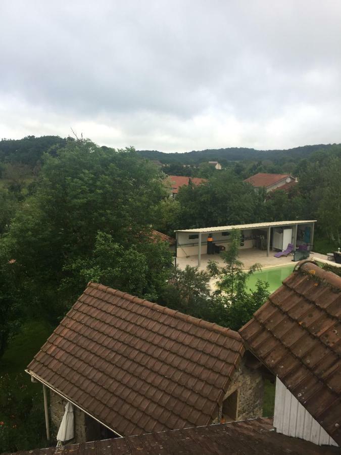 Apartament Chambre A La Valette Sainte-Croix  Zewnętrze zdjęcie