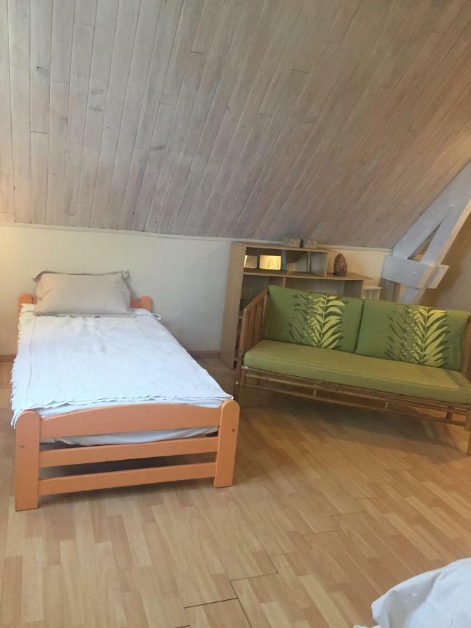 Apartament Chambre A La Valette Sainte-Croix  Zewnętrze zdjęcie