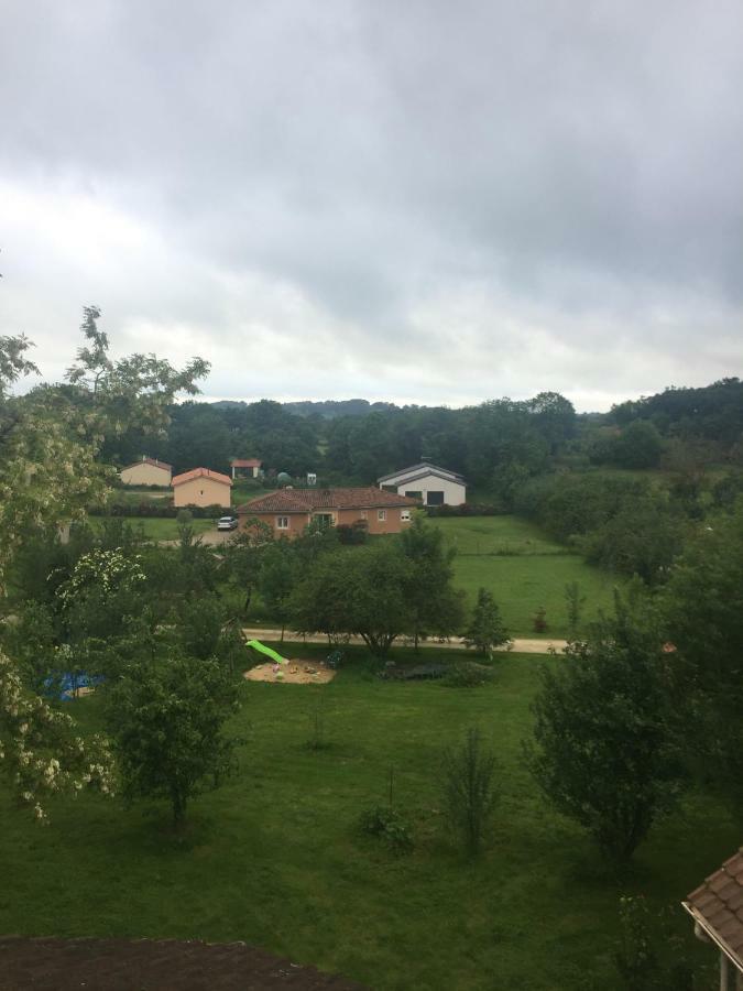 Apartament Chambre A La Valette Sainte-Croix  Zewnętrze zdjęcie