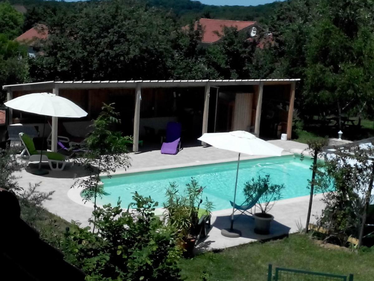 Apartament Chambre A La Valette Sainte-Croix  Zewnętrze zdjęcie